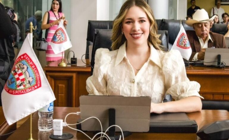 Movimiento Ciudadano reafirma su compromiso con México y no con pactos partidistas: Alma Portillo