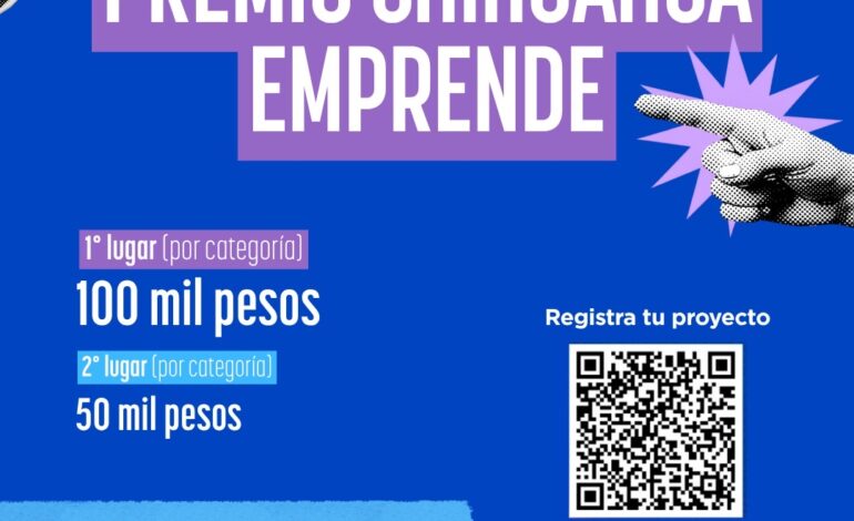  Últimos días para registrarse en el Premio Chihuahua Emprende