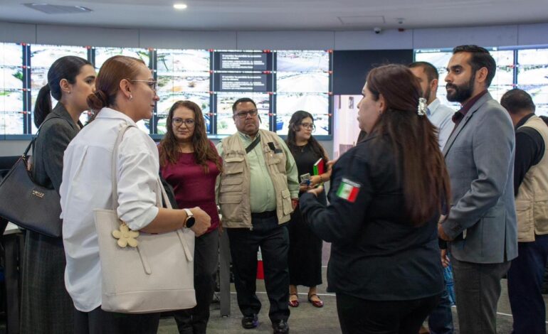  Refuerza SSPE conocimientos en protección y manejo de datos sensibles