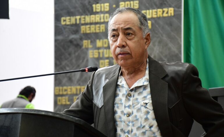  Exige Congreso a CONAGUA que aguas de presas sean para consumo doméstico y de productores locales