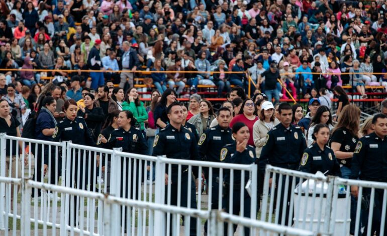 Concluye DSPM operativo de vigilancia en FICUU 2025 con saldo blanco