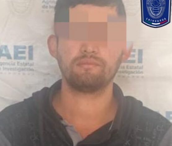  Detienen a sujeto que intentó privar de la vida a su pareja sentimental en Gpe. y Calvo