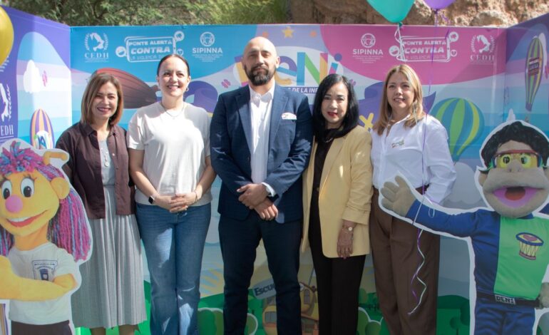  Lanzan CEDH y SIPINNA campaña para prevenir violencia digital contra la niñez