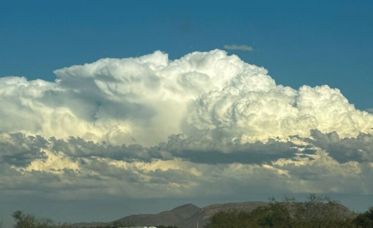 Emiten aviso preventivo por descenso de temperatura este fin de semana