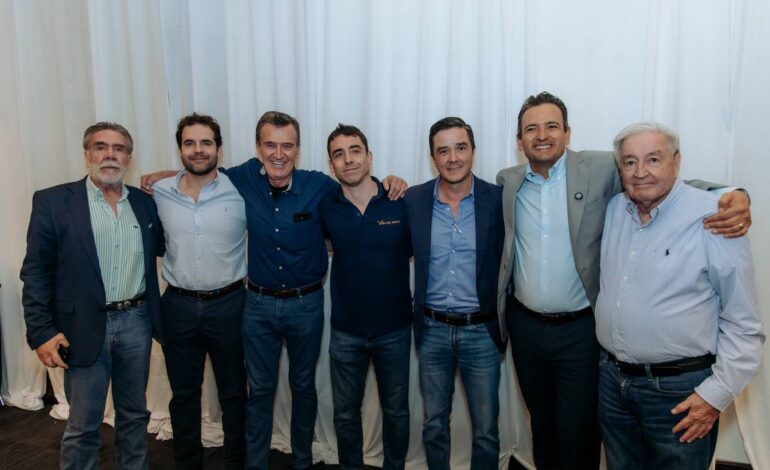  Trabajemos por un Chihuahua con gran producción de nuez: escuchó Marco Bonilla a nogaleros del estado