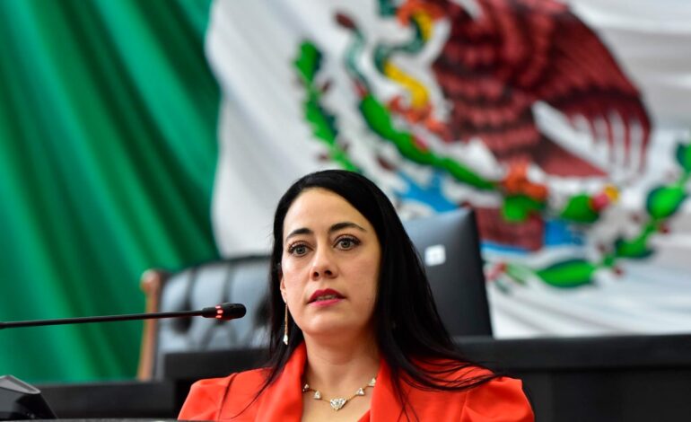  “Reconozcamos los logros de las Mujeres”: América Aguilar pide declarar Marzo “Mes de la Mujer”