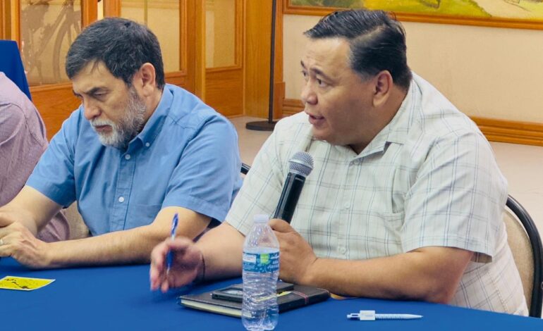  Participa SSPE en Sesión Ordinaria del Consejo Consultivo de Vialidad