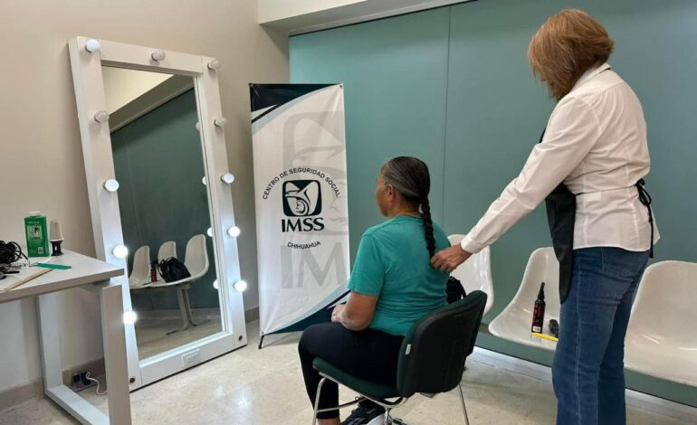 Invita IMSS Chihuahua a participar en “Trenzatón 2025” en beneficio de pacientes con cáncer