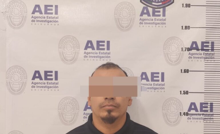  Formulan imputación a detenido por la muerte de una mujer en la colonia Obrera de Cd. Juárez