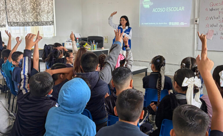  Brinda Desarrollo Humano acompañamiento psicosocial a más de mil mujeres niñas, niños y adolescentes