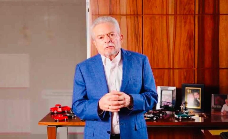  Fallece Víctor Cruz Russek, esposo de la gobernadora Maru Campos