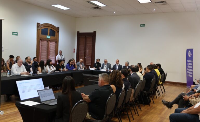 Resalta Estado relevancia de Censos Económicos 2024