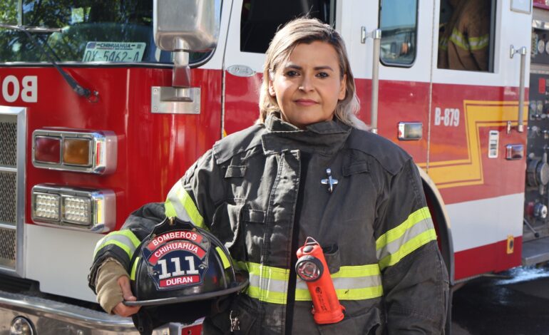  Sandra Duran, una guerrera que logró vencer el cáncer de mama