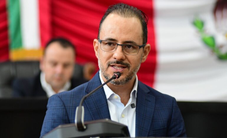  Propone Jorge Soto reconocer licencia de conducir digital en la Ley de Movilidad