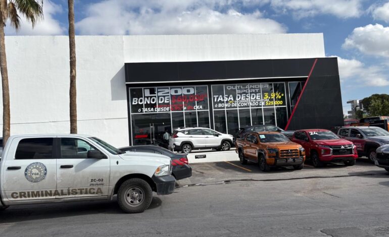  Catean agencia de autos Mitsubichi