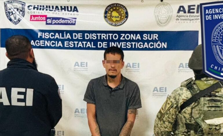  Vinculado a proceso penal por secuestro exprés, amenazas y robo