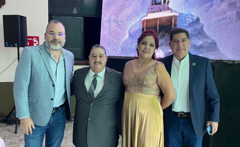  Con un compromiso de trabajo y servicio, Jorge Salcido Sáenz demuestra que el PVEM sí cumple en San Francisco del Oro