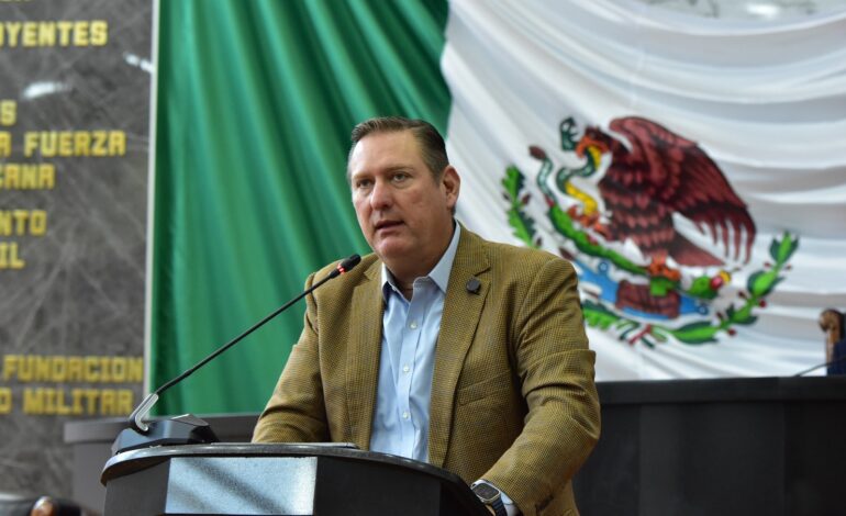  Es urgente actuar y erradicar la violencia sexual en la educación de nivel básico: Congreso