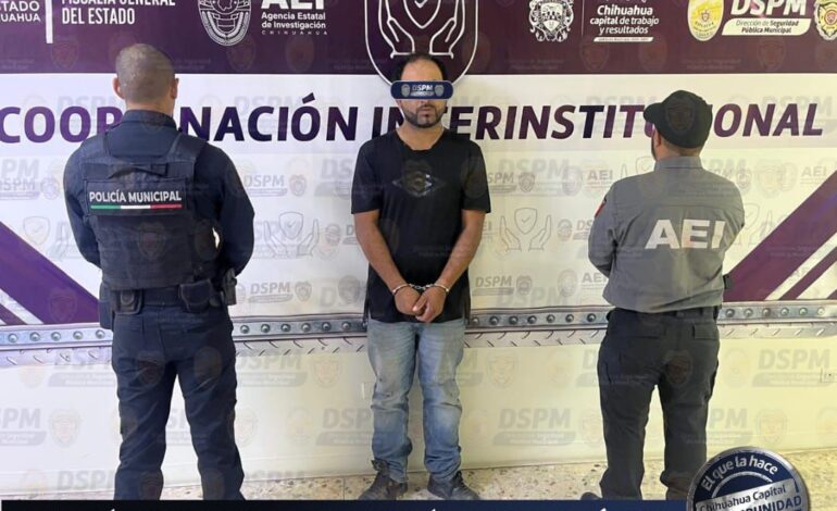  Recuperó Policía Municipal moto robada en operativo con AEI