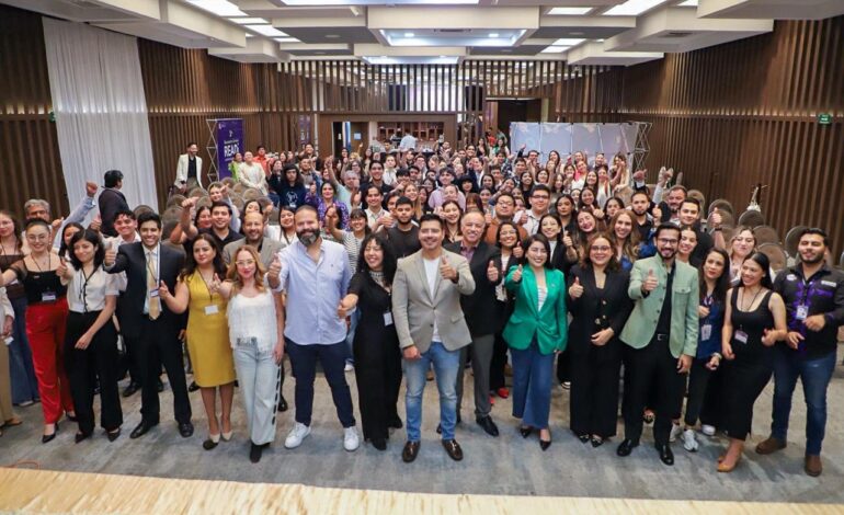  Fortalece IEE participación democrática de juventudes en el 3er Encuentro Estatal READi