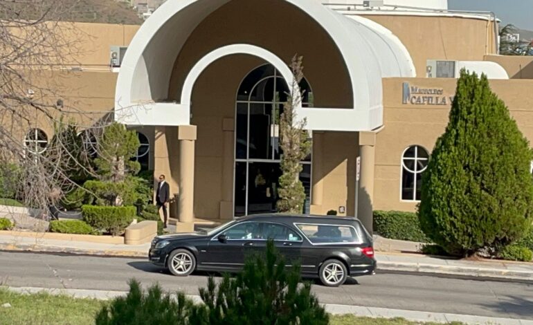  Velan a Víctor Cruz Russek en Mausoleos Luz Eterna; exequias son privadas