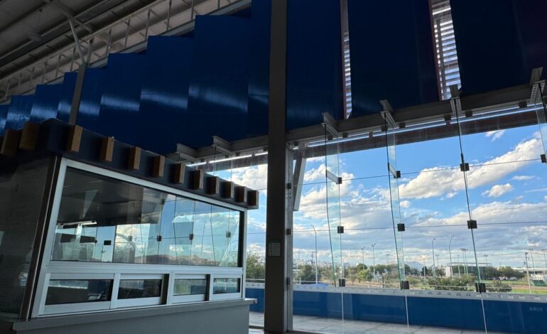 Reubicará Bowí módulo de credencialización en Terminal Norte