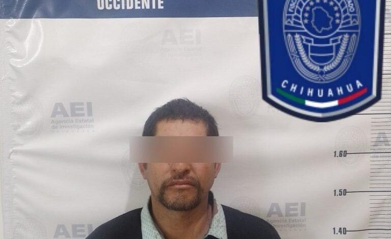  Sentenciado a 14 años de prisión por un homicidio que cometió en Temósachic