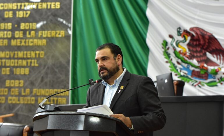  Pide Chacón reconocer a Personas Cuidadoras; declararían el 5 de noviembre como su día en el estado