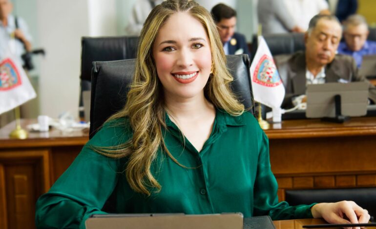 Pide Alma Portillo “descongelar” su iniciativa para reconocer derecho de la niñez, adultos mayores y personas con discapacidad a ser cuidados