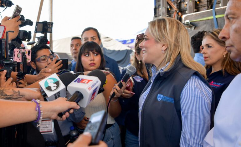  En comunicación con Defensa por clausura de toma clandestina: Maru