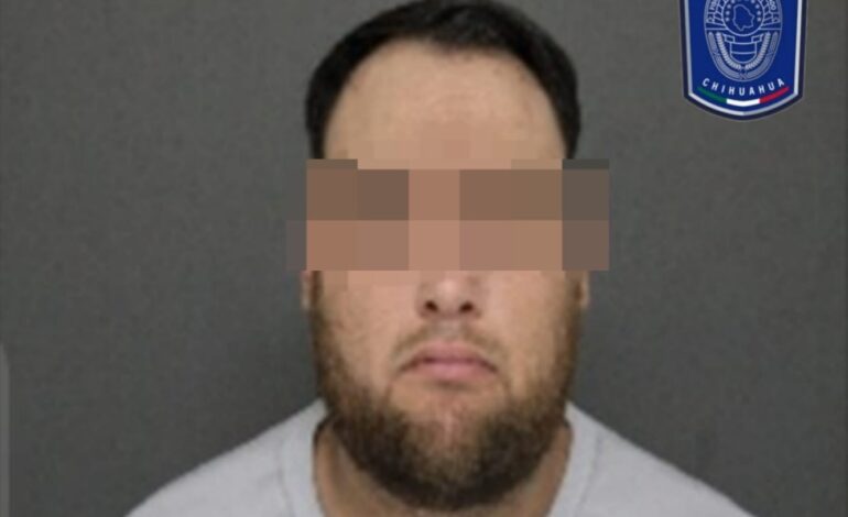  Formulan imputación a implicado en homicidio de un masculino en Cd. Juárez