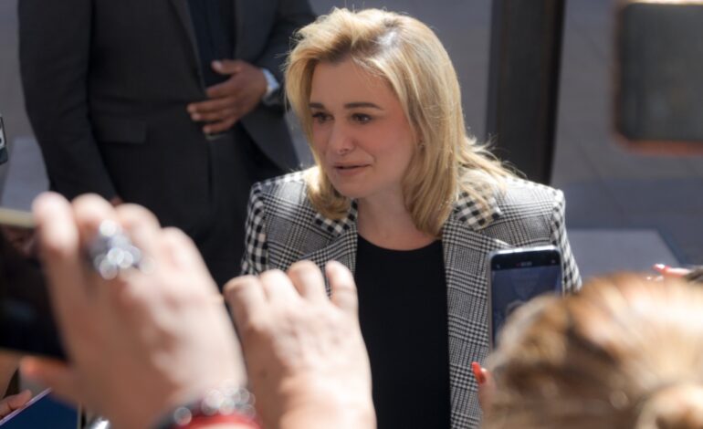 Que se prepare Luisa María Alcalde, habrá denuncia por daño moral: Maru Campos