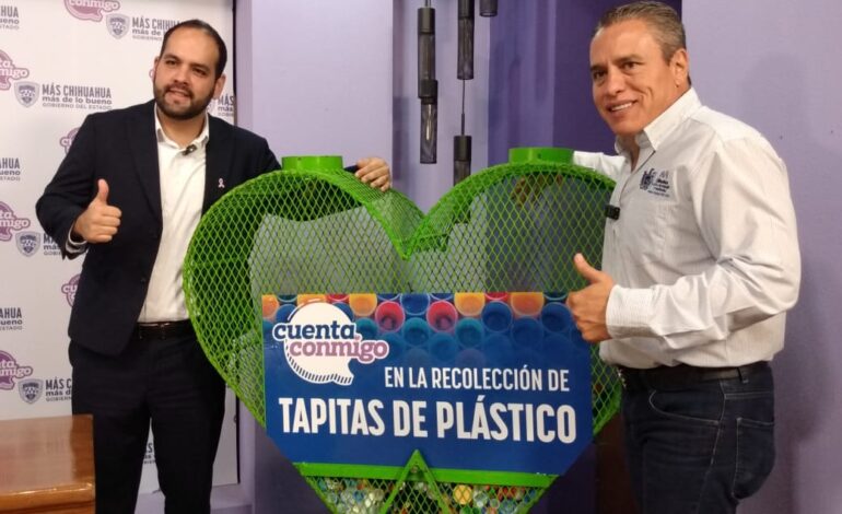  Se llevará a cabo recolecta de basura electrónica a través de “Chihuahua Recicla”