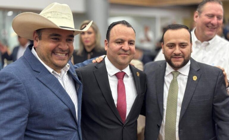 Diputados y presidente del Congreso expresan su pesar por muerte de Luis Fernando Chacón