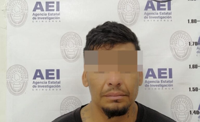  Vinculado a proceso por la muerte de un hombre y tentativa de homicidio de una mujer