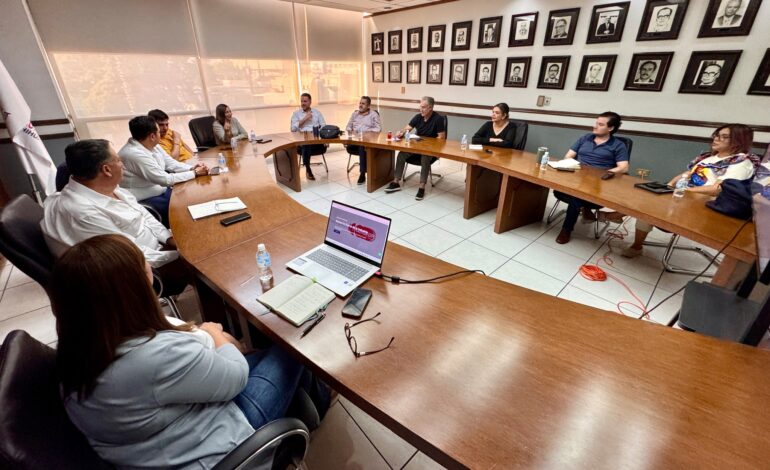  Reforzará Canacintra a clústers con proyectos de exportación