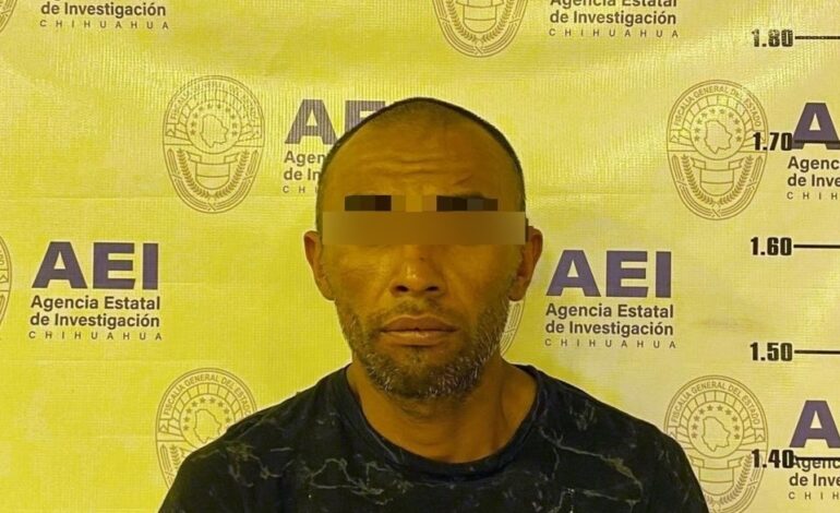  Obtiene FEM sentencia de 80 años de prisión contra feminicida en Cd. Juárez