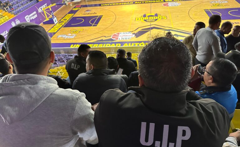  Realizan examen toxicológico a elementos de la Dirección de Seguridad Pública Municipal