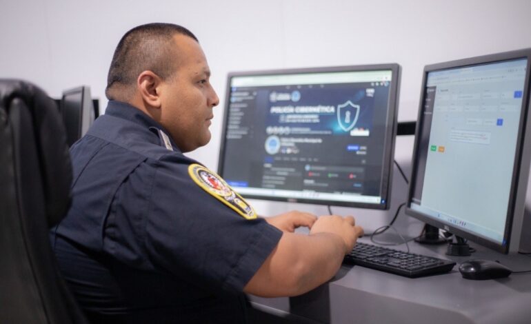 Policía Cibernética del Municipio emite recomendaciones para evitar fraudes en internet