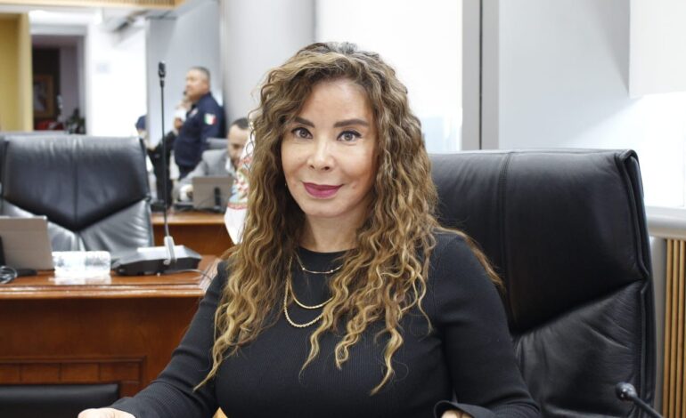  “Obligamos a Quálitas a pagar daño total del vehículo que extravió”: María Antonieta Pérez