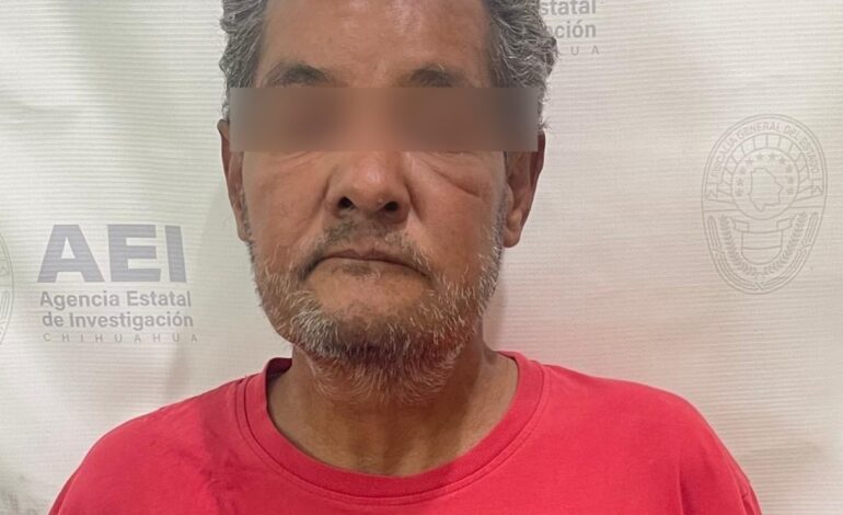  Vinculado a proceso por acoso sexual contra adulta mayor en Cuauhtémoc