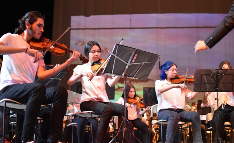 Seleccionan al Programa de Agrupaciones Musicales Infantiles y Juveniles de la Secretaría de Cultura en la convocatoria Cultiva México 2025