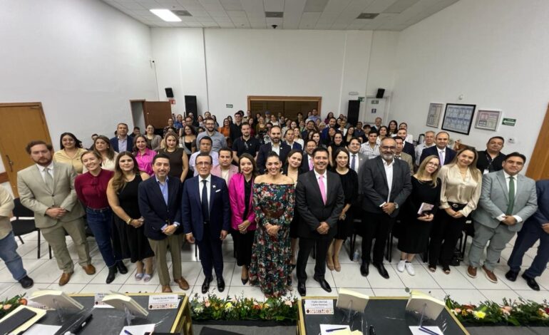  Presenta IEE Chihuahua el libro “Representación y democracia: el carácter inédito de las elecciones 2024 en Chihuahua”