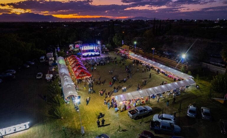 Realiza Desarrollo Rural 29 eventos agroalimentarios durante 2025