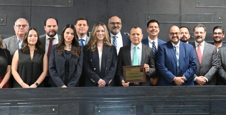 Obtiene Auditoría Superior la recertificación Great Place To Work