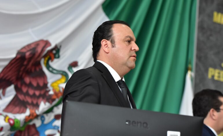  Corrupción está excluida del indulto, no debe tener perdón en Chihuahua: Presidente del Congreso