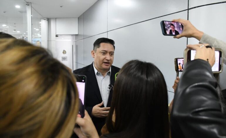  Corrupción y mala planeación, Morena y y su régimen endeudan al país sin mejorar la calidad de vida de la gente: Alfredo Chávez