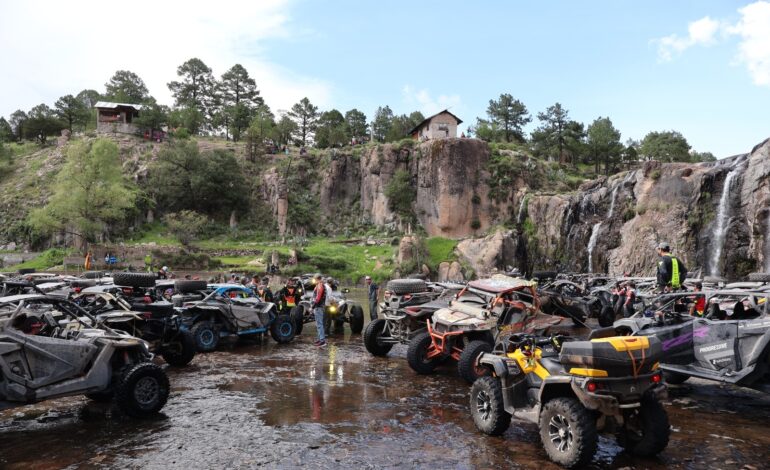  Celebrará el Festival Internacional de Turismo de Aventura su 30 aniversario con 100 eventos en 2026