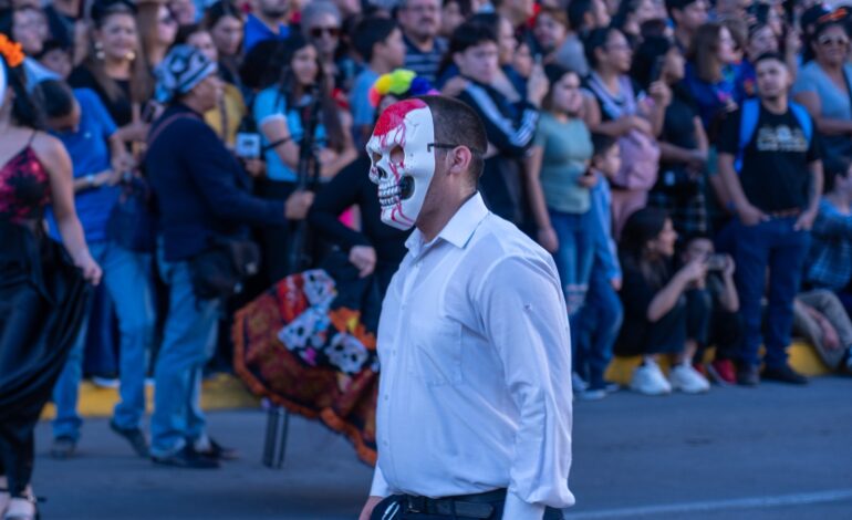  Así será el cierre de calles por el desfile del Día de Muertos