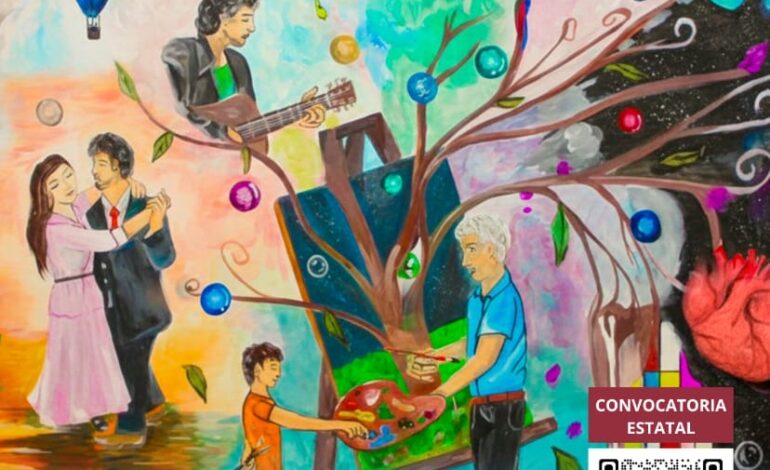 Invitan a participar en el Concurso Nacional de Dibujo y Pintura Infantil y Juvenil 2025